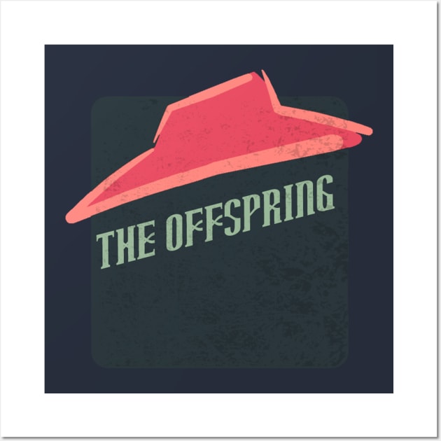 the offspring Wall Art by Bike Ilustrada